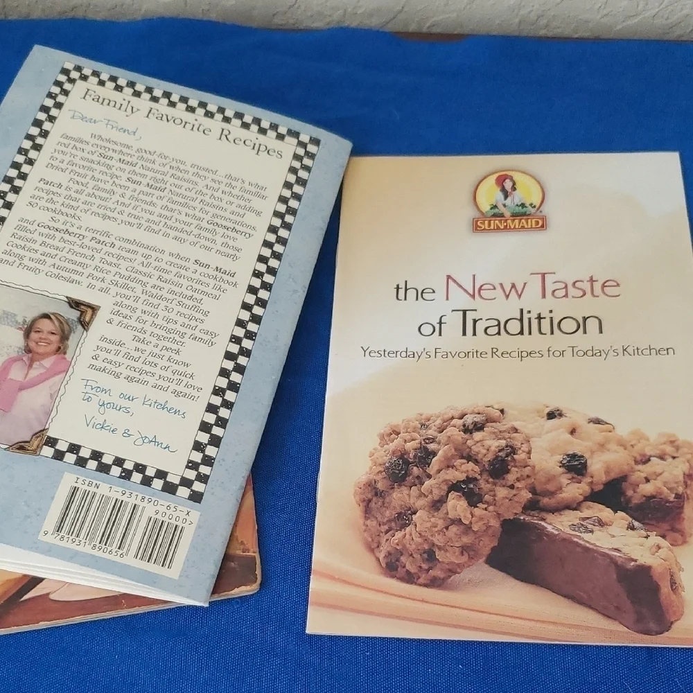 4/20 VTG Vintage Recipe Booklet Collection (six)